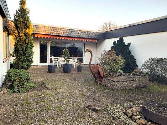 Terrasse - Ansicht 1