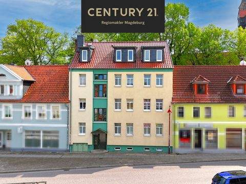 Burg Renditeobjekte, Mehrfamilienhäuser, Geschäftshäuser, Kapitalanlage