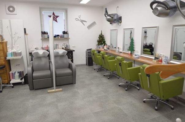 Friseurgeschäft