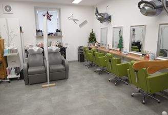 Friseurgeschäft