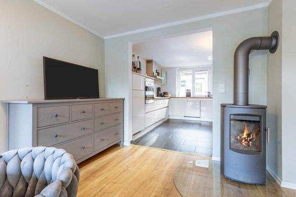 Wohn- und Essbereich