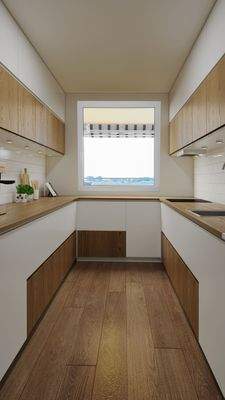 Küche (Renovierungsbeispiel)