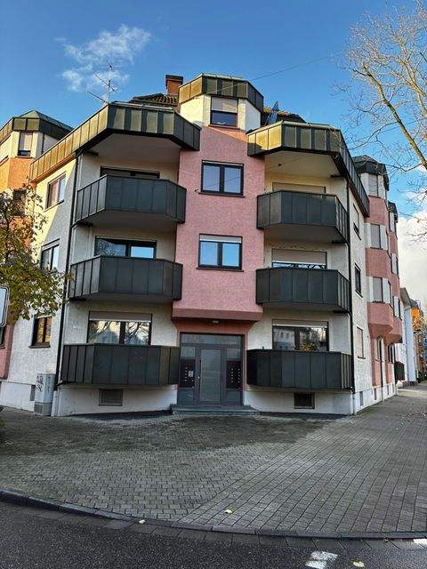 Rastatt Garage, Rastatt Stellplatz