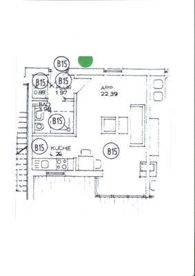 Grundriss B15