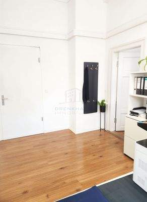 Büro 3 - Eingangsbereich