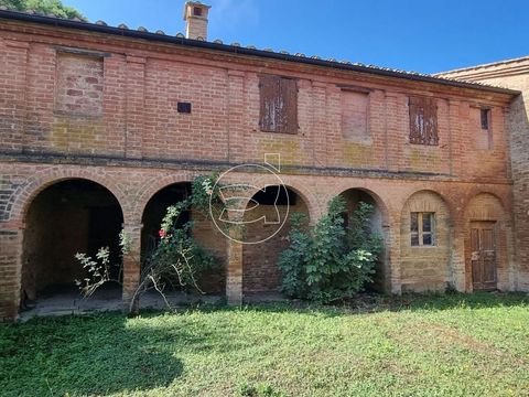 Buonconvento Häuser, Buonconvento Haus kaufen