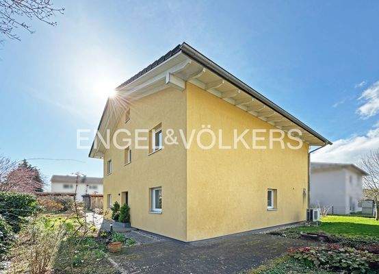 Außenansicht der Nordseite