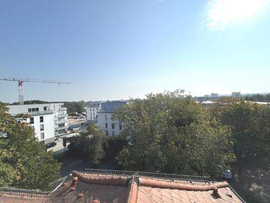 2.DG, Ausblick Richtung ODER