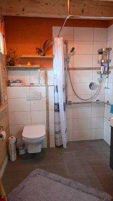 Badezimmer EG