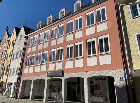 Weilheim in Oberbayern Wohnungen, Weilheim in Oberbayern Wohnung mieten