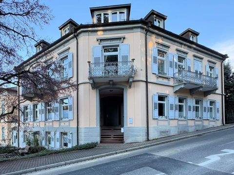 Badenweiler Wohnungen, Badenweiler Wohnung kaufen