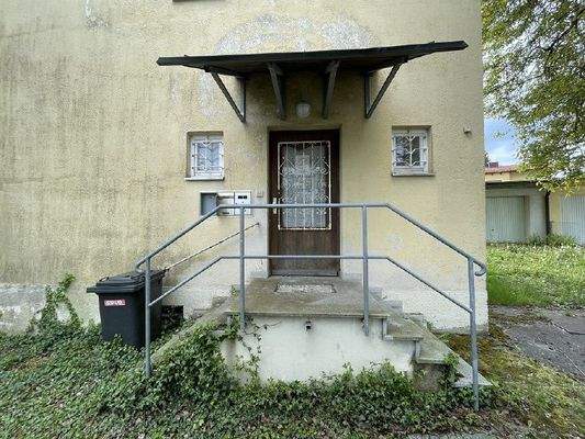 Haus 1 Außenansicht