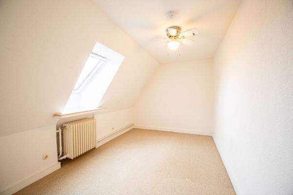 Schlafzimmer DG - Whg 3