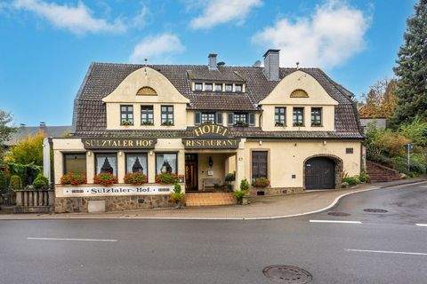 Overath Gastronomie, Pacht, Gaststätten