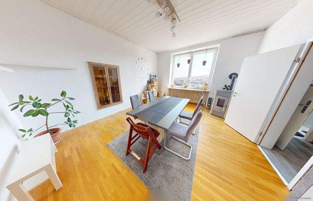 Esszimmer Erdgeschoss