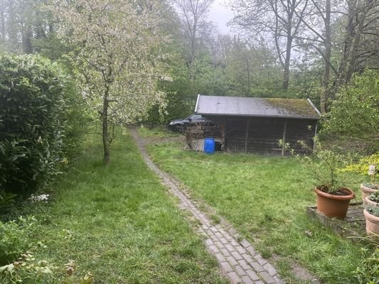 13 Garten
