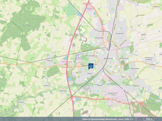 Bild aus Kartenansicht