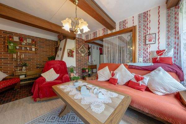 Haus 1 EG Wohnbereich 