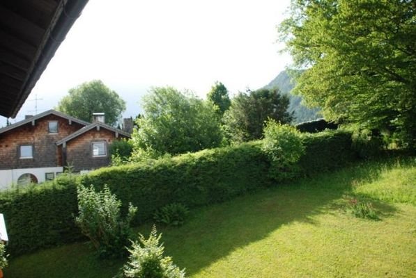 Balkonblick