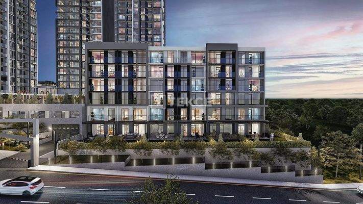 2-Bedroom Properties with Communal Pool in Ankara Gölbaşı