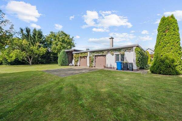 Garage, Carport, Gartenhaus