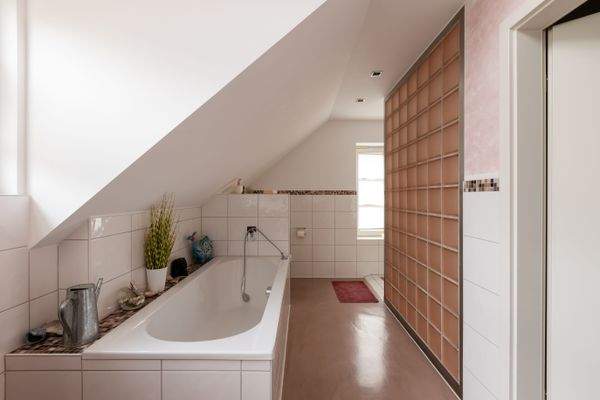 Badezimmer Obergeschoss