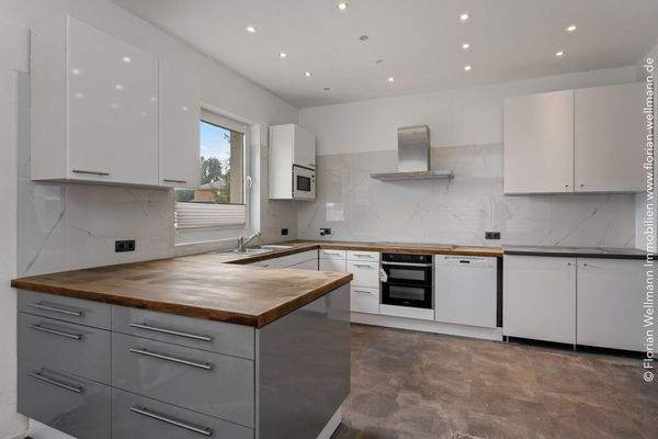 Küche/Wohnen 26,98 ²