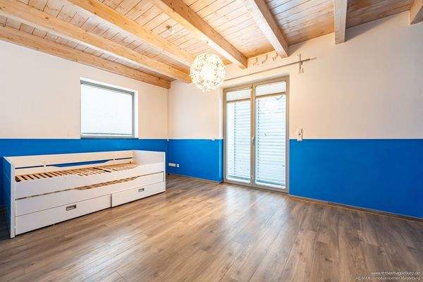 Zimmer III Erdgeschoss 