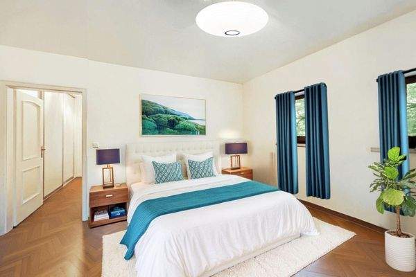 Schlafzimmer Impression