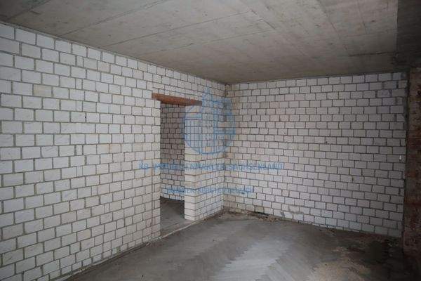 allgemeiner Rohbauzustand im Gesamtobjekt