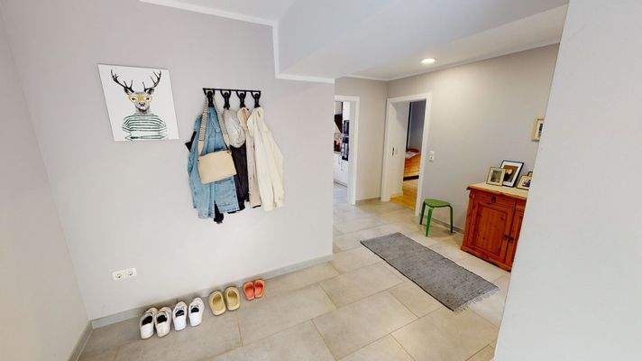 Flur / Eingangsbereich