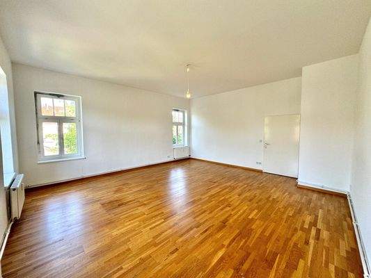 Fast 33 m² Entfaltungsspielraum 