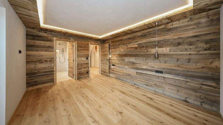 KITZIMMO-Exklusives Neubau-Penthouse mit Ski/in-Ski/out - Immobilien Kirchberg.