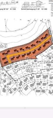 Grundstück Kupferberg Karte