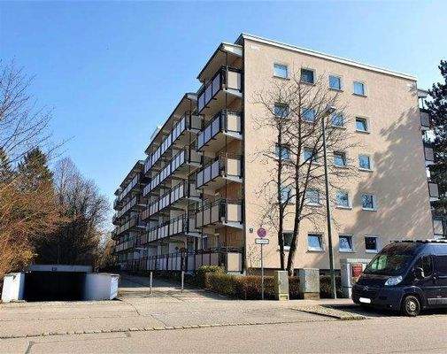 Nord-/Ostansicht des Wohnhauses