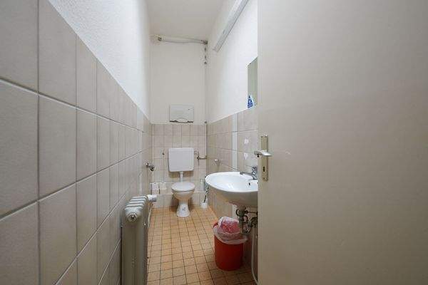 WC - Lütt Immobilien - Malente