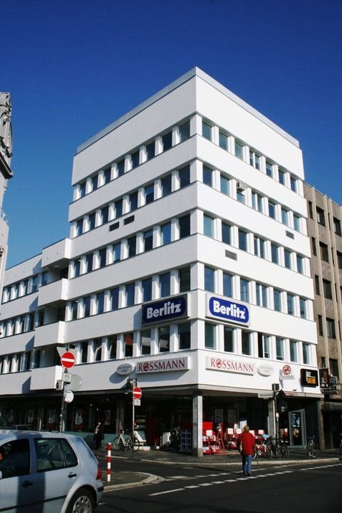 Bonn Büros, Büroräume, Büroflächen 