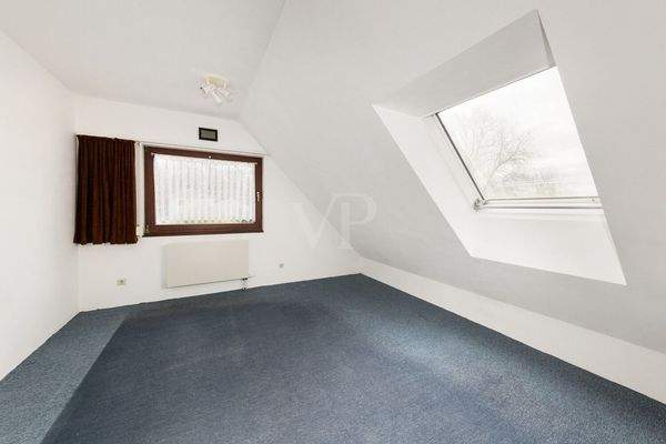 Schlaf-, Kinder- oder Arbeitszimmer 3 im Dachgeschoss