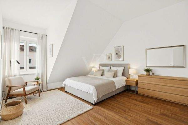 KI Einrichtungsbeispiel