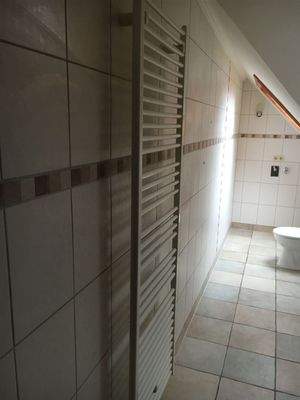 Mietobjekt Bad Dachgeschoss 