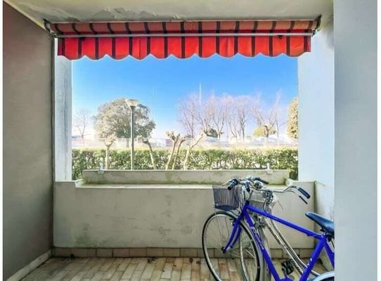 Anlage Gavitello – Wohnung mit Blick auf den Hafen von Bibione Pineda