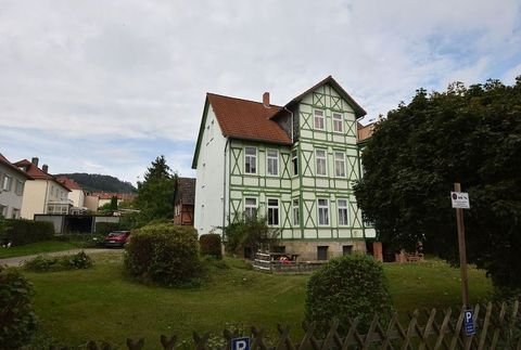 Blankenburg (Harz) Renditeobjekte, Mehrfamilienhäuser, Geschäftshäuser, Kapitalanlage