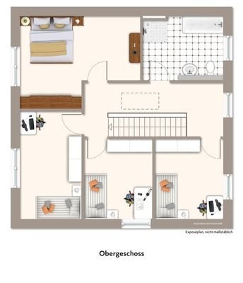 Grundriss OG