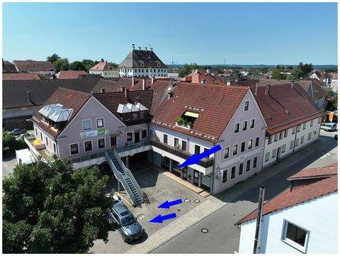 Türkheim Büros, Büroräume, Büroflächen 