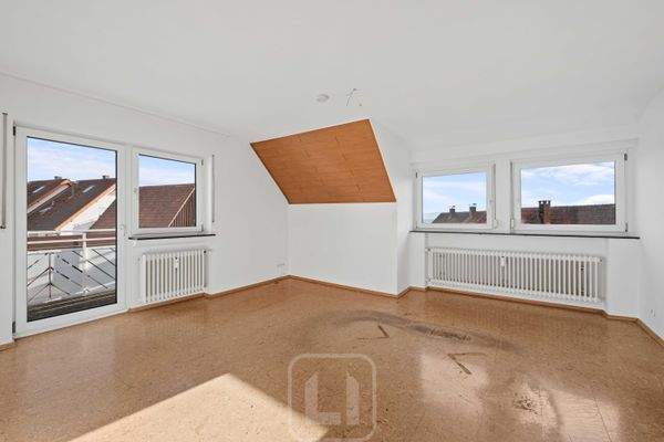 Freundliche Atmosphäre