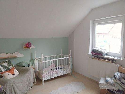 Kinderzimmer Anbau OG