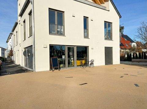 Stadtbergen Büros, Büroräume, Büroflächen 