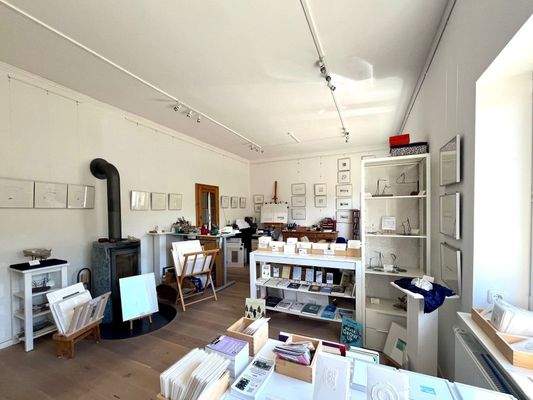 Galerie Obergeschoss