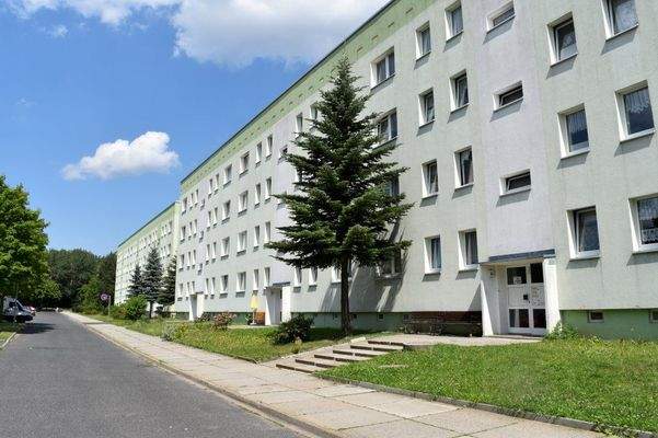 Hausansicht straßenseitig