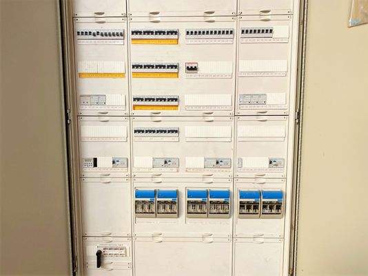 Die Elektroverteilung